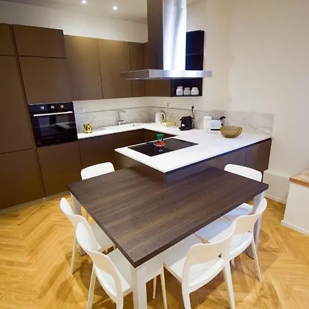 Apartamento Sibilla - Via Piella 14 Bolonha