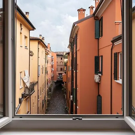 Sibilla - Via Piella 14 Boloňa