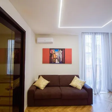 Sibilla - Via Piella 14 Apartman Bologna