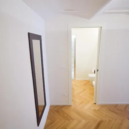 Sibilla - Via Piella 14 Apartman Bologna