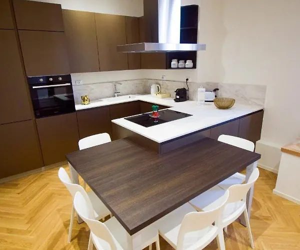 Apartment Sibilla - Via Piella 14 Bologna