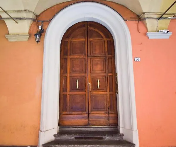 Lägenhet Sibilla - Via Piella 14 Bologna