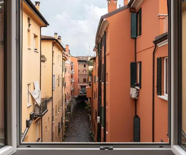 Sibilla - Via Piella 14 بولونيا