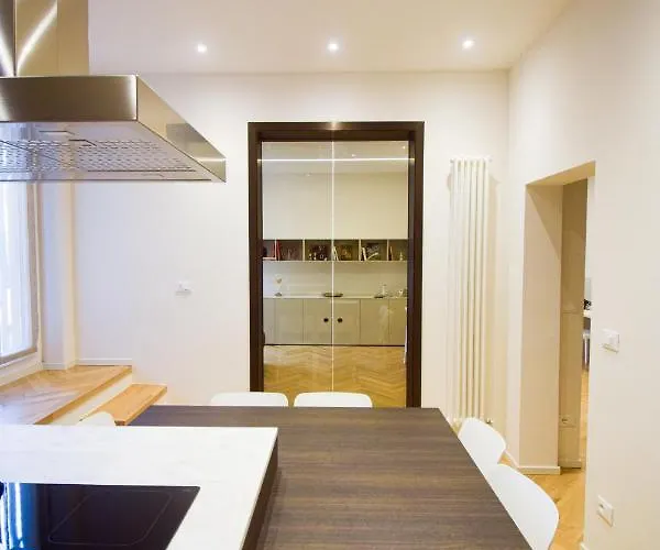 شقة Sibilla - Via Piella 14 *